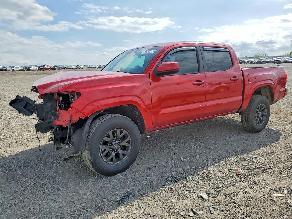 2020 Toyota Tacoma sr