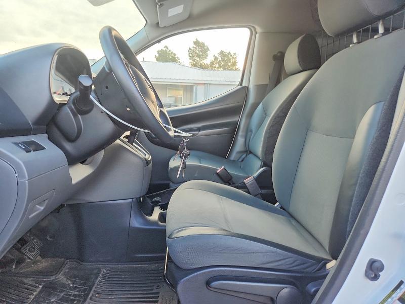 2021 Niss AN NV200 Utility / Service Van