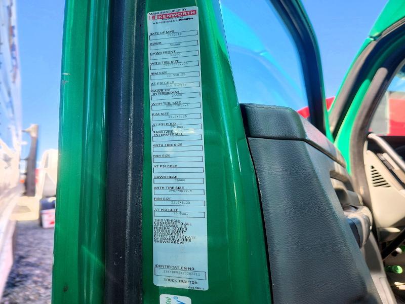 2019 Kenworth 2018 Kenworth T680 Semi Truck