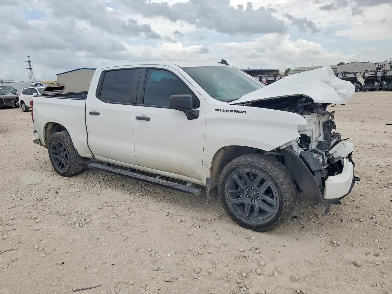2022 Chevrolet Silverado C1500 Custom