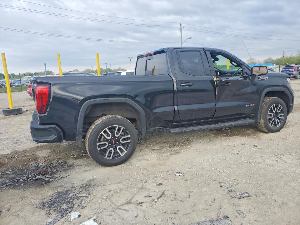 2019 GMC Sierra K1500 AT4