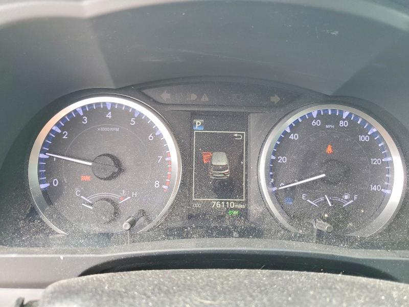 2019 Toyota Highlander le Plus