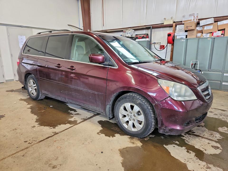 2007 Honda Odyssey ex