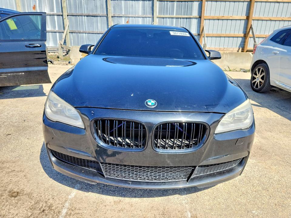 2014 BMW 750 i