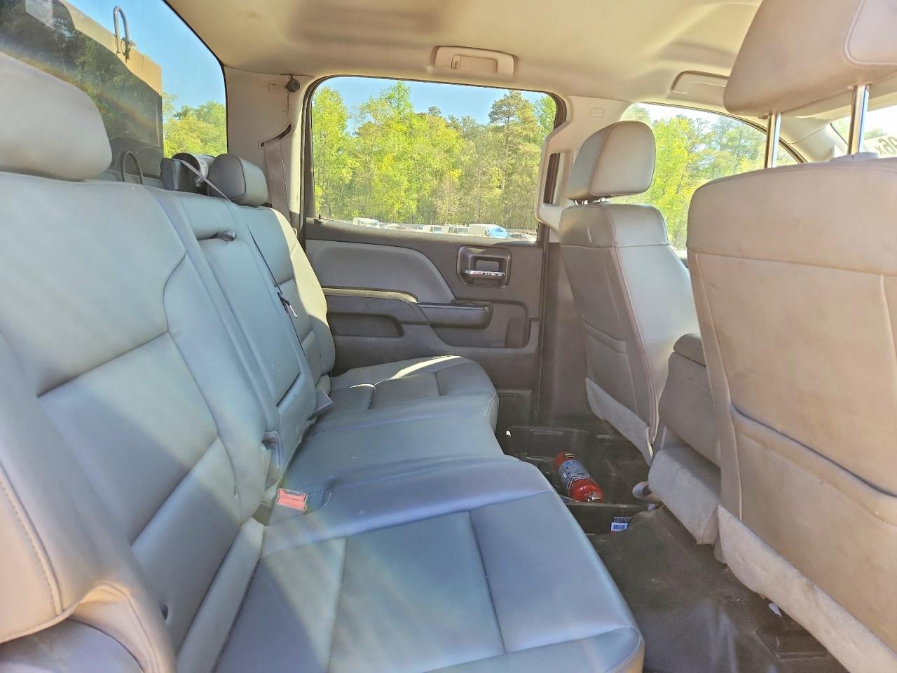 2016 Chevrolet Silverado K2500 Heavy Duty