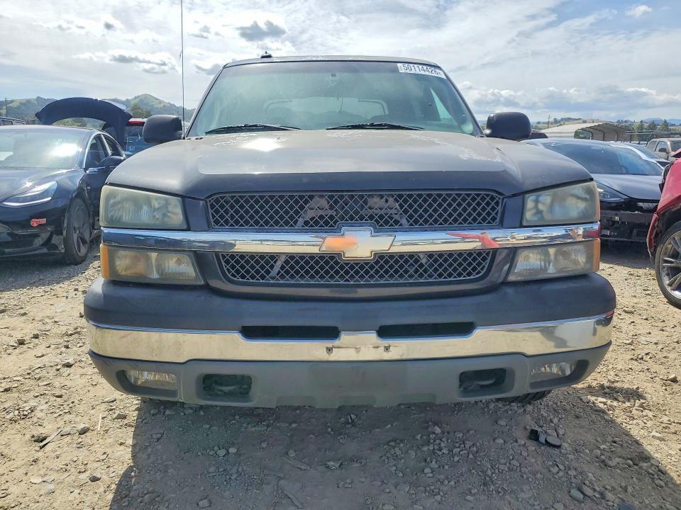 2003 Chevrolet Avalanche K1500
