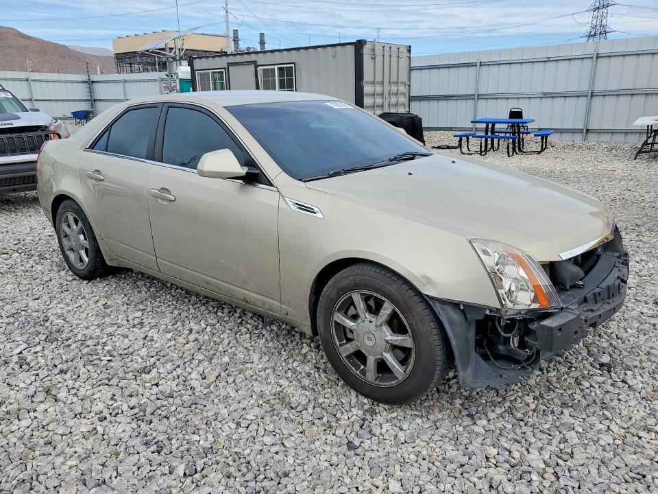2008 Cadillac CTS