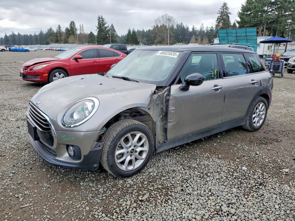 2016 Mini Cooper Clubman