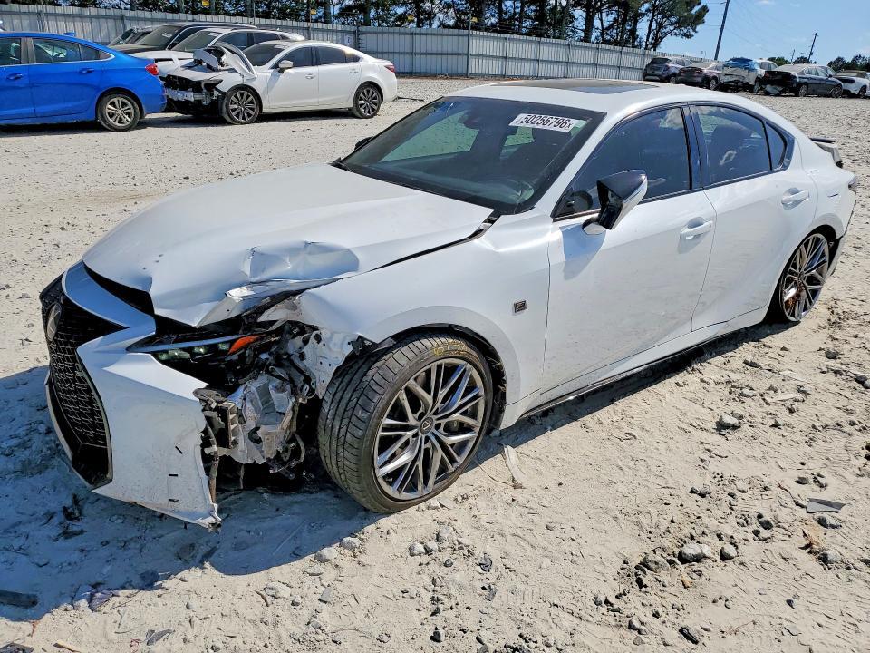 2022 Lexus Is 500 f Sport Performance Premium