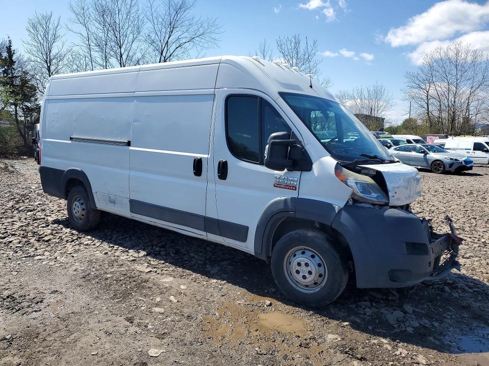 2015 Dodge RAM Promaster 3500 3500 High