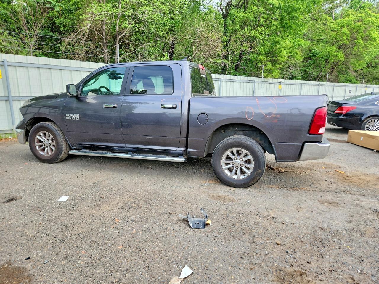 2016 Dodge RAM 1500 SLT