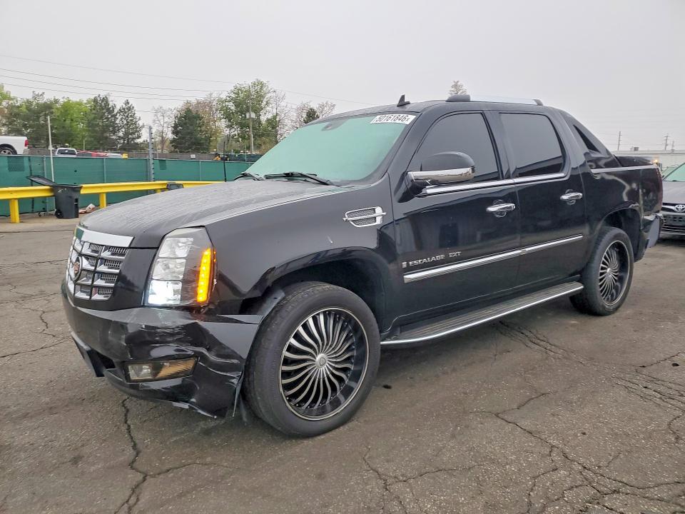 2007 Cadillac Escalade EXT