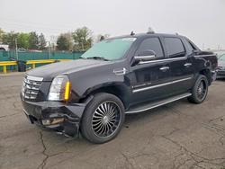 Salvage trucks for sale at Denver, CO auction: 2007 Cadillac Escalade EXT