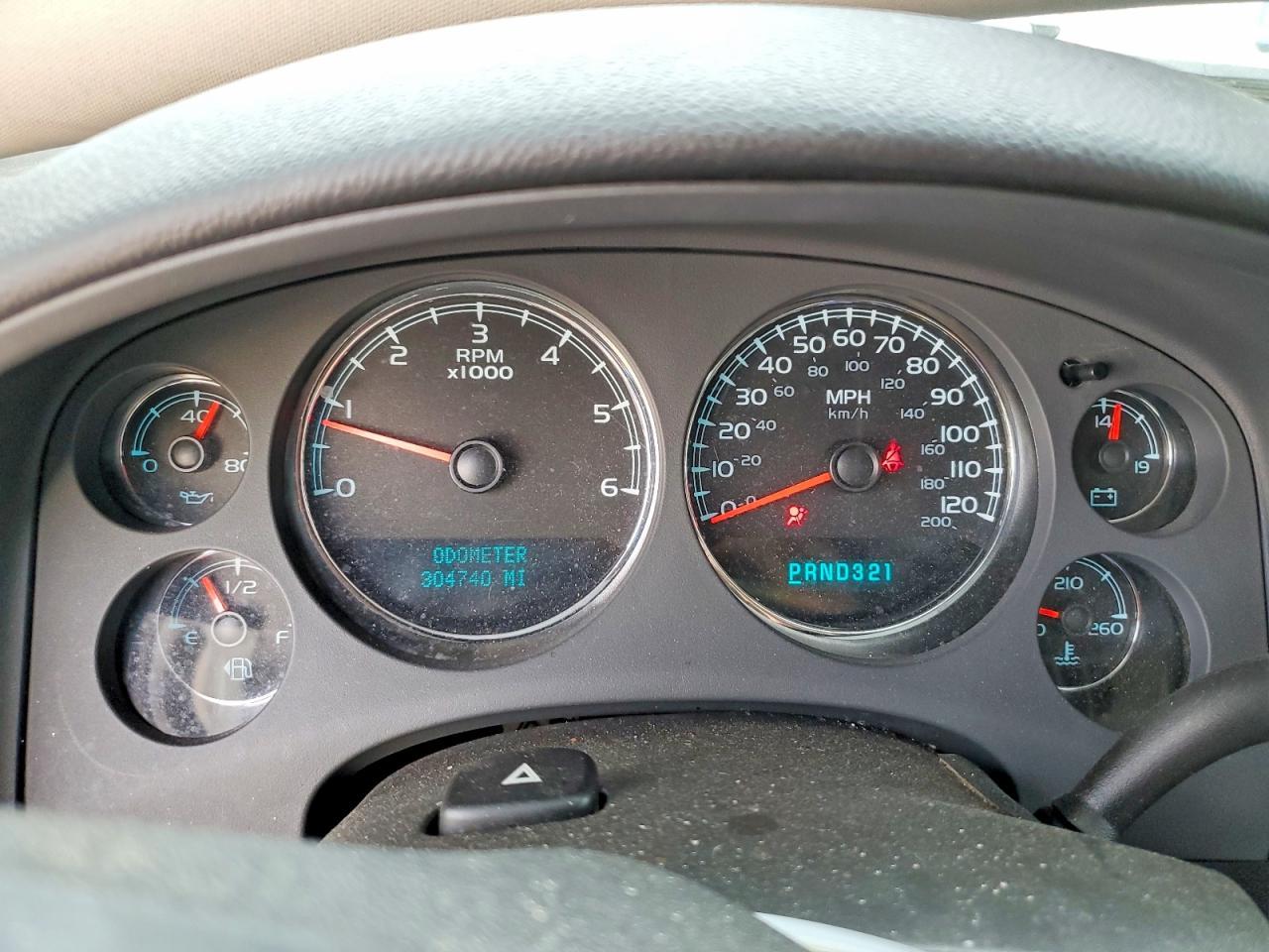 2008 Chevrolet Avalanche K1500