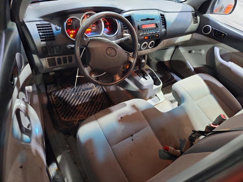 2007 Toyota Tacoma Base