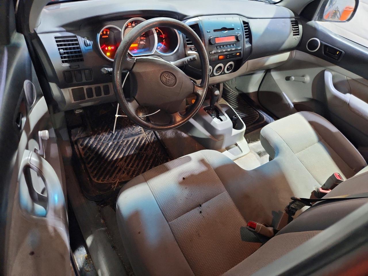 2007 Toyota Tacoma Base