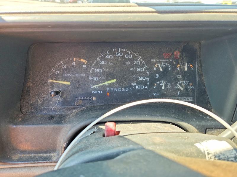 1995 Chevrolet GMT-400 K2500