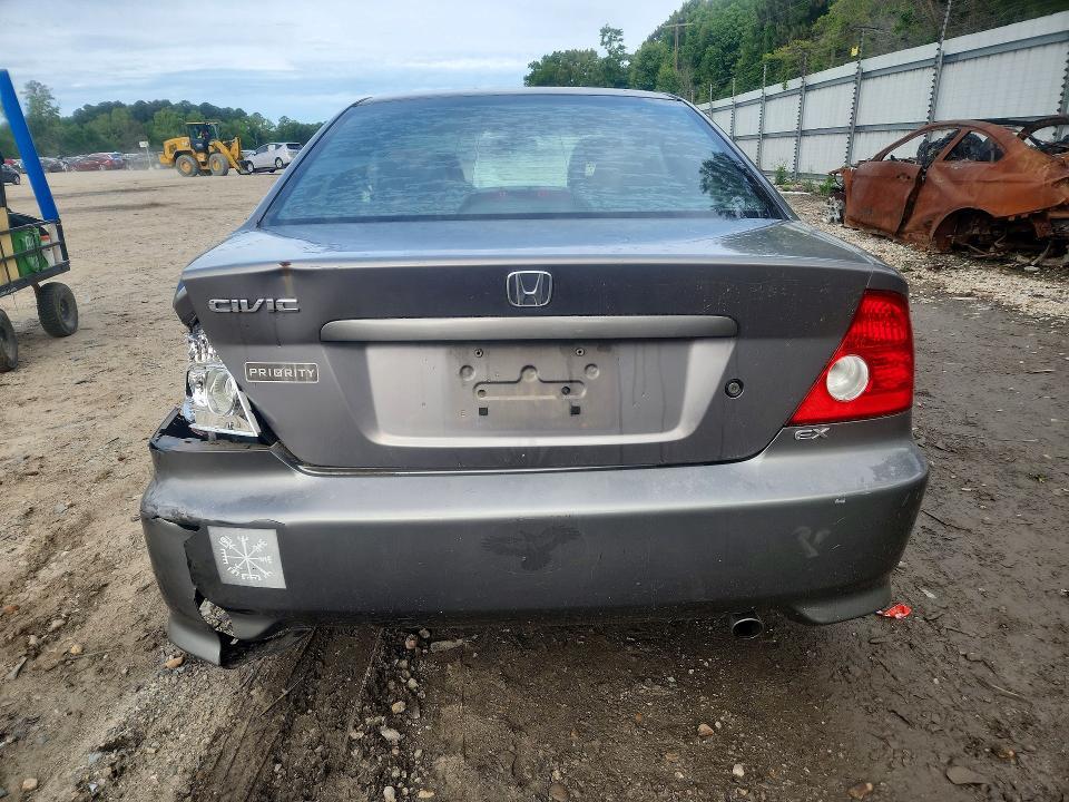 2005 Honda Civic ex