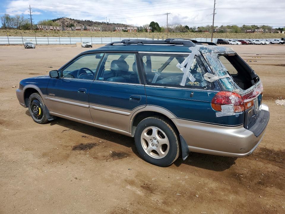1999 Subaru Legacy Outback