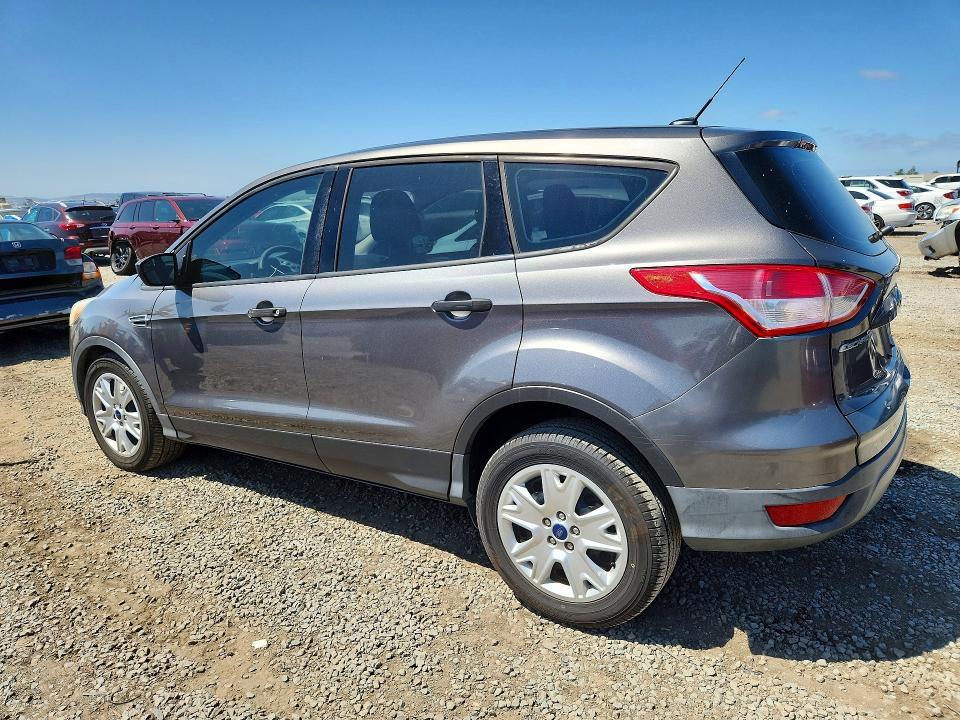 2014 Ford Escape s