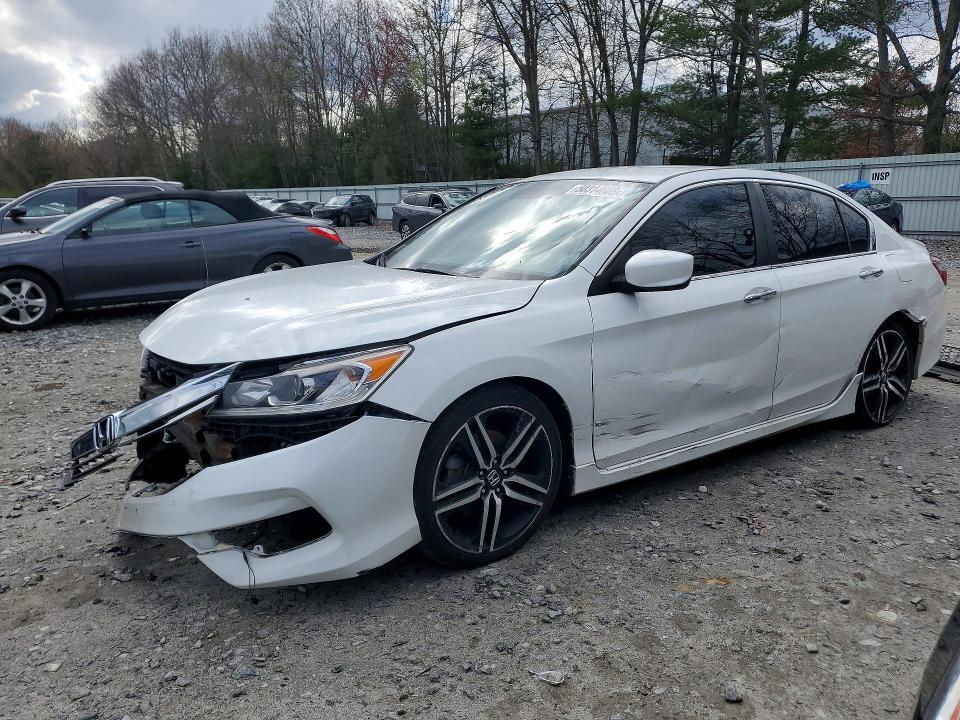 2017 Honda Accord Sport Special Edition