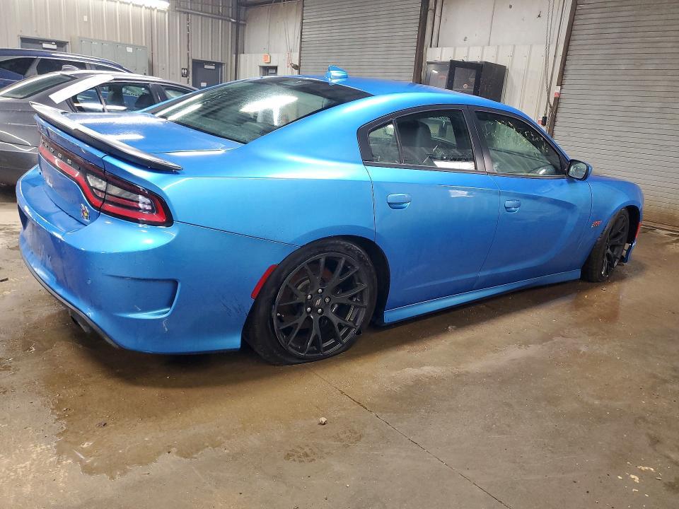 2019 Dodge Charger Scat Pack