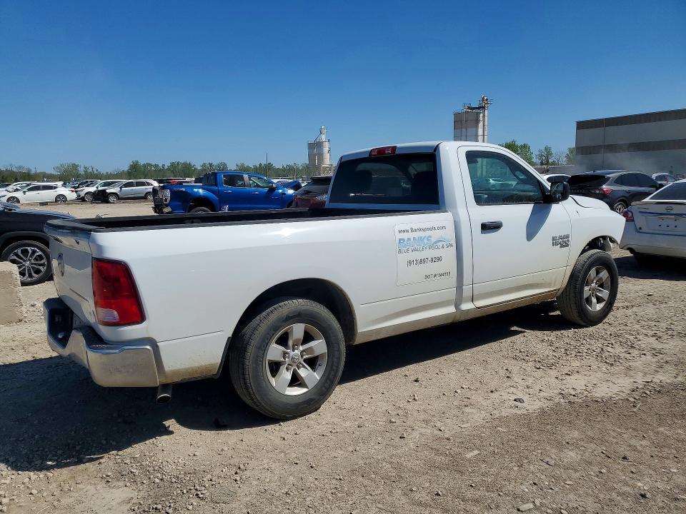 2021 Dodge RAM 1500 Classic Tradesman