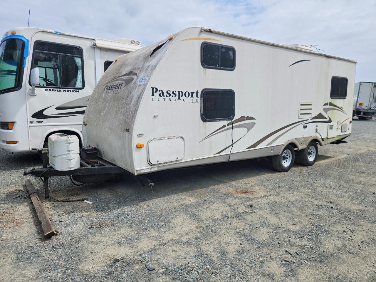 2008 Keystone Passport Camper