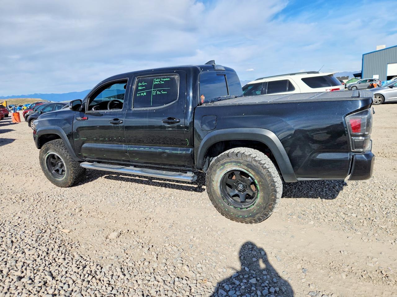 2018 Toyota Tacoma TRD PRO