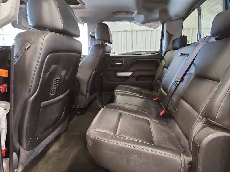 2015 Chevrolet Silverado K2500 Heavy Duty LTZ