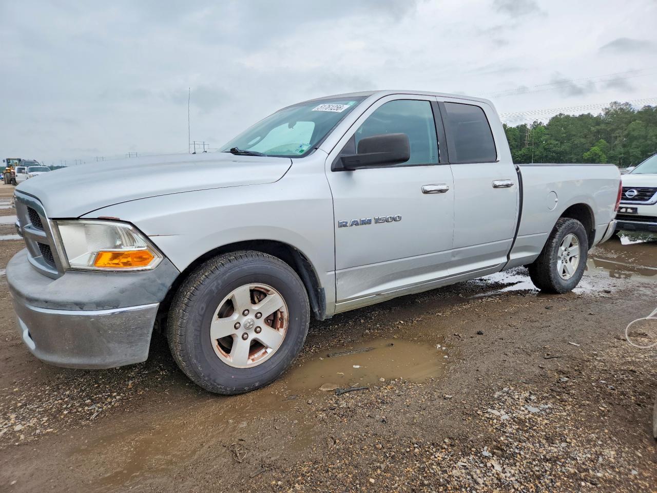 2012 Dodge RAM 1500 SLT