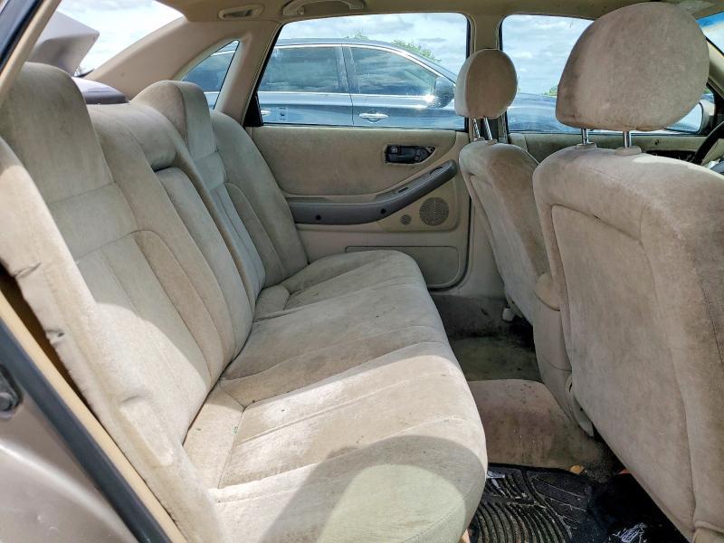 1999 Toyota Avalon xls