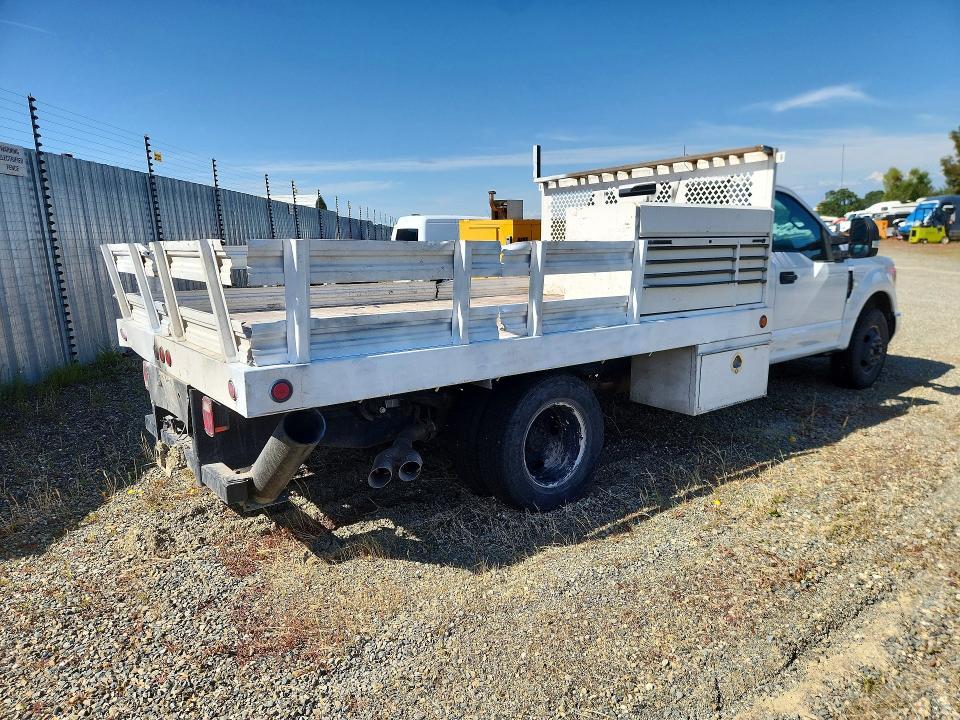 2017 Ford F350 Super Duty
