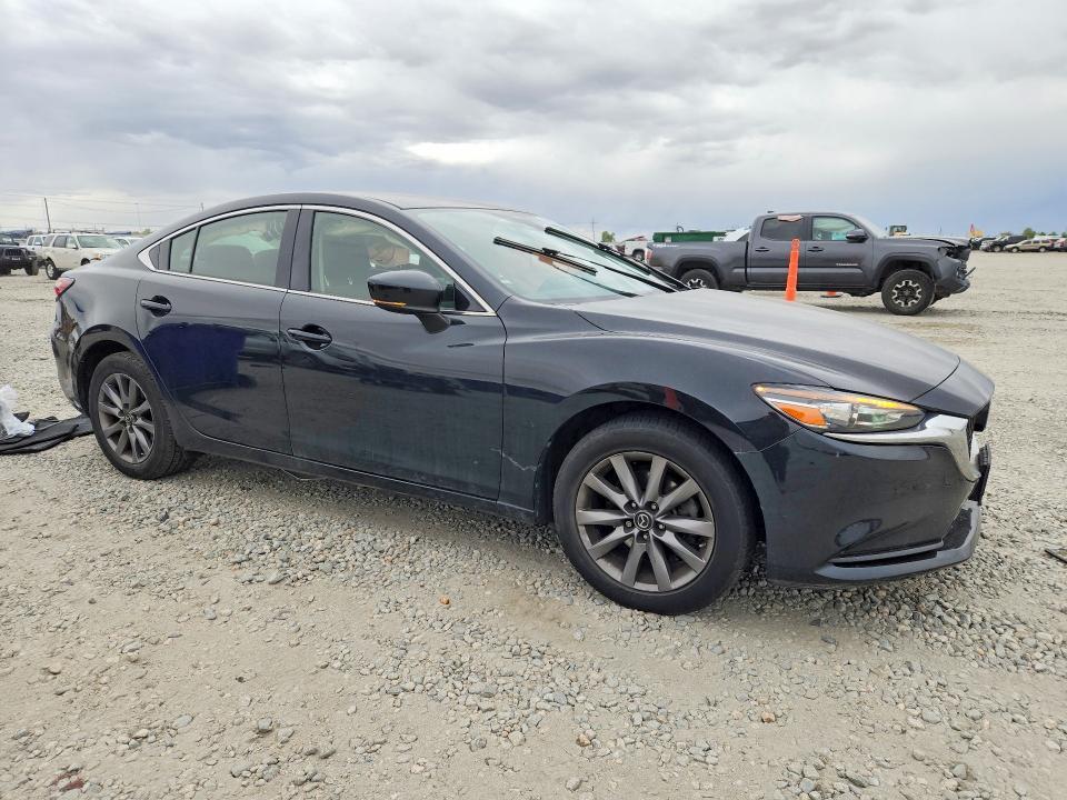 2019 Mazda 6 Sport