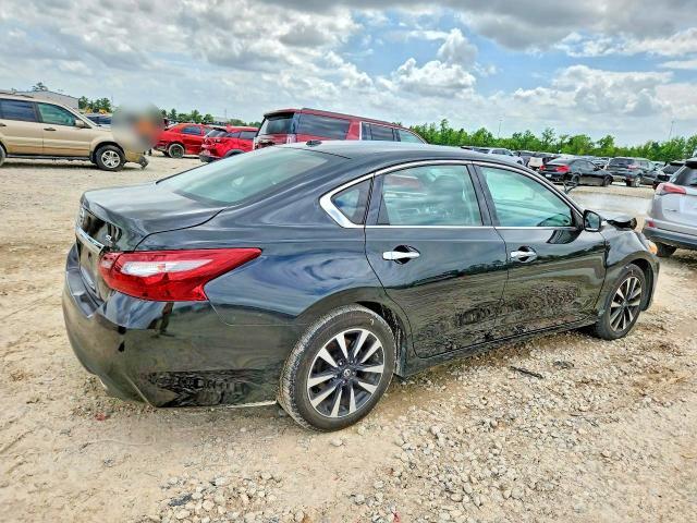 2018 Nissan Altima S/L