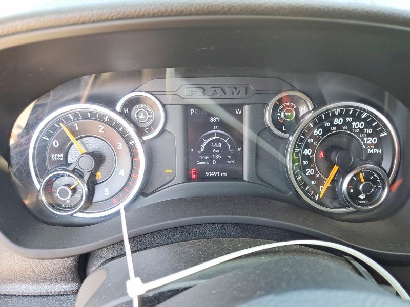 2020 Dodge RAM 2500 BIG Horn