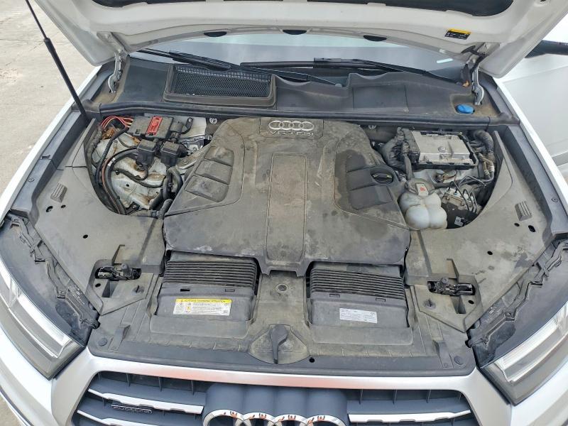 2018 Audi Q7 Prestige