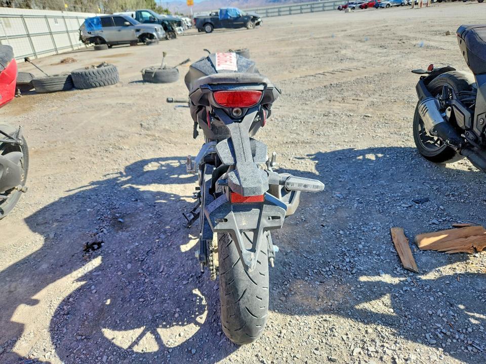 2024 Honda CBR300