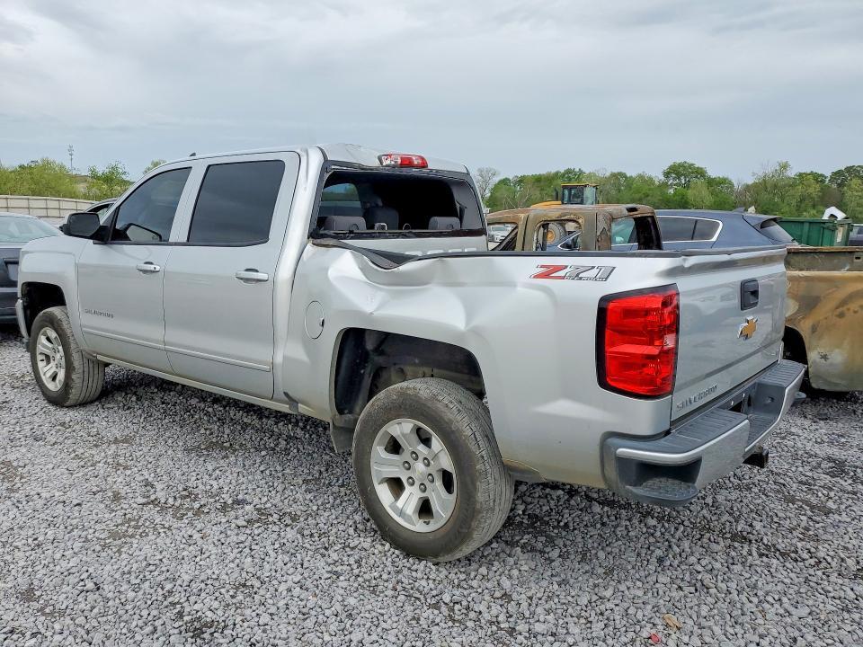 2018 Chevrolet Silverado K1500 LT