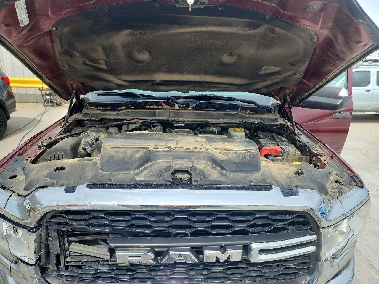 2019 Dodge RAM 2500 Tradesman