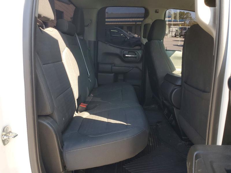 2022 Chevrolet Silverado LTD K1500 Custom