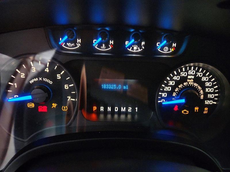2014 Ford F150