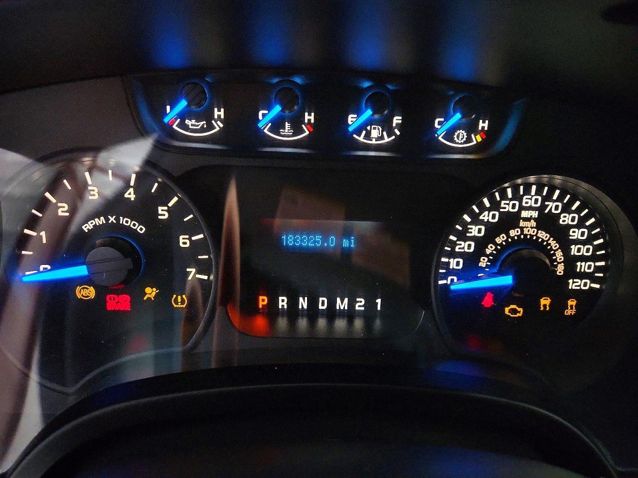 2014 Ford F150