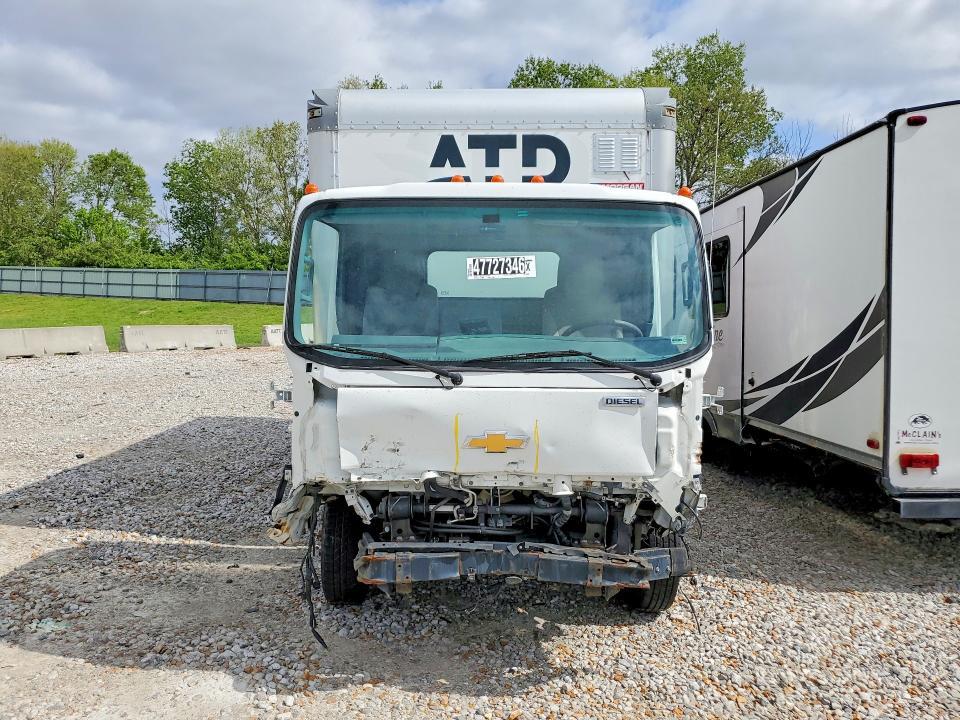 2020 Chevrolet 4500HD