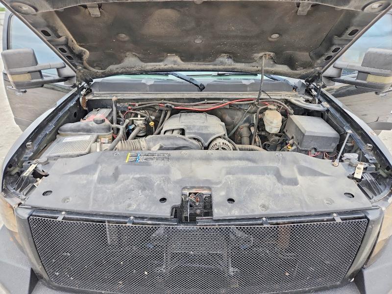2007 Chevrolet Silverado K2500 Heavy Duty