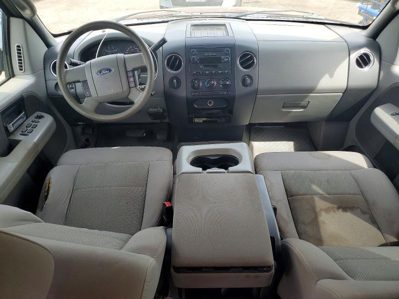 2006 Ford F150 Supercrew