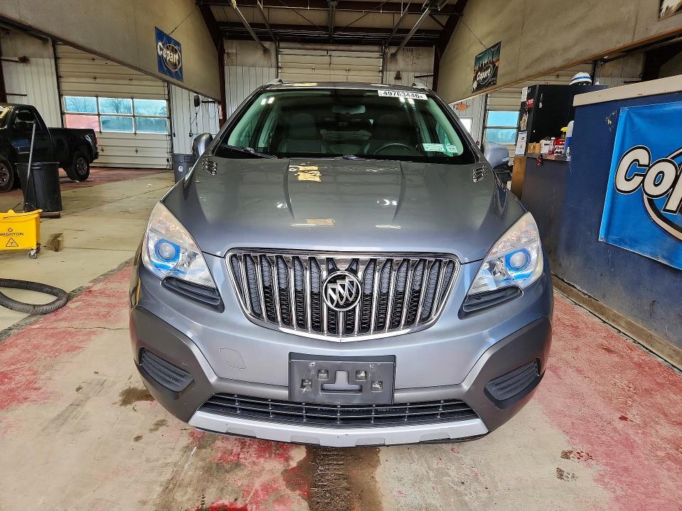 2014 Buick Encore