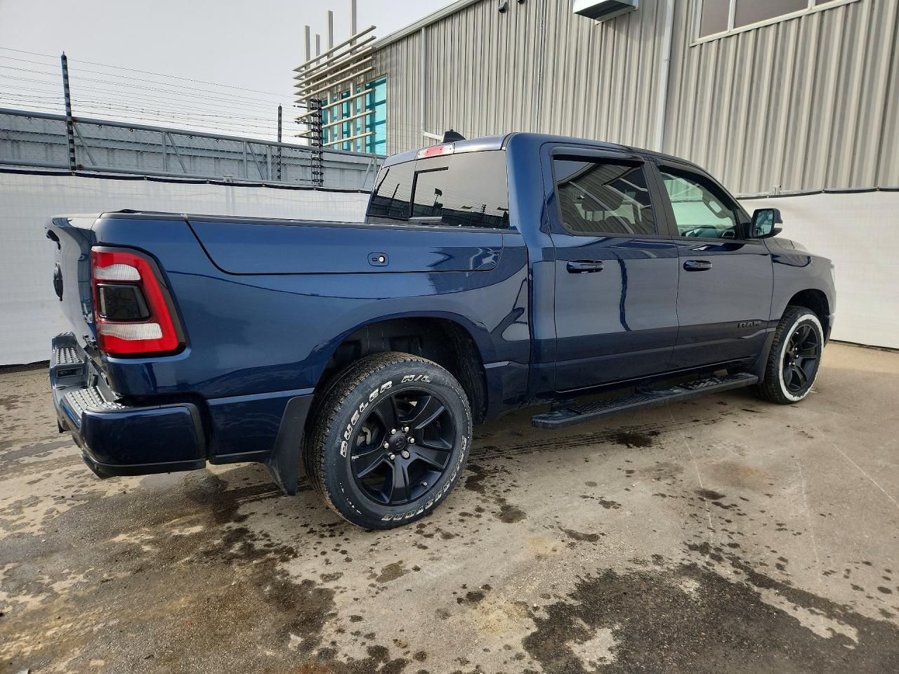 2022 Dodge RAM 1500 Sport