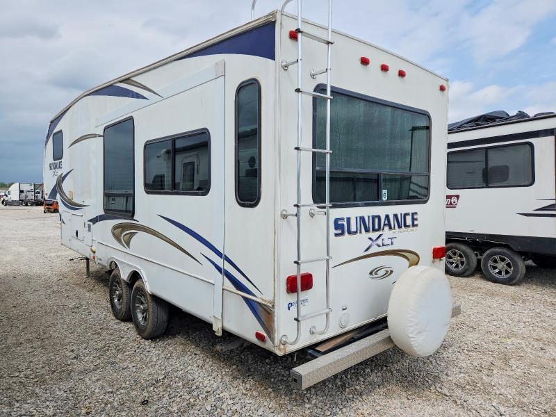 2011 Heartland Sundance Camper