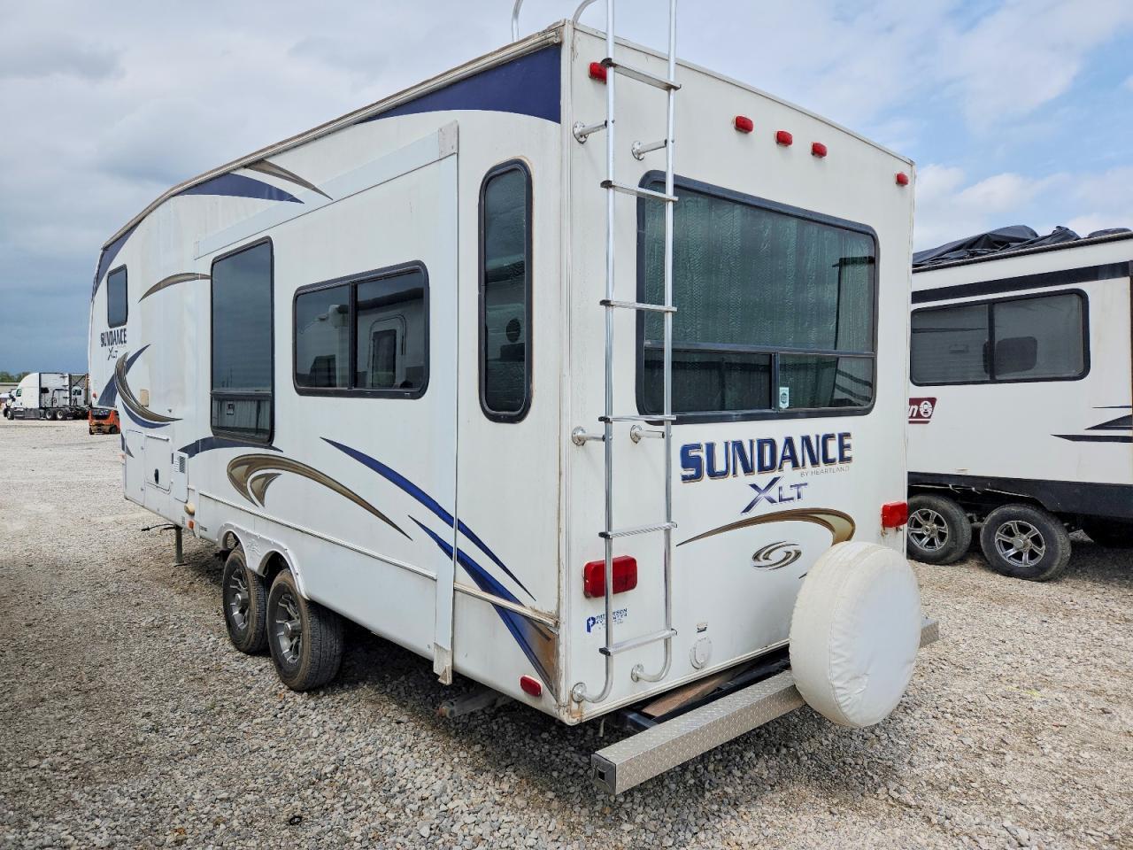 2011 Heartland Sundance Camper